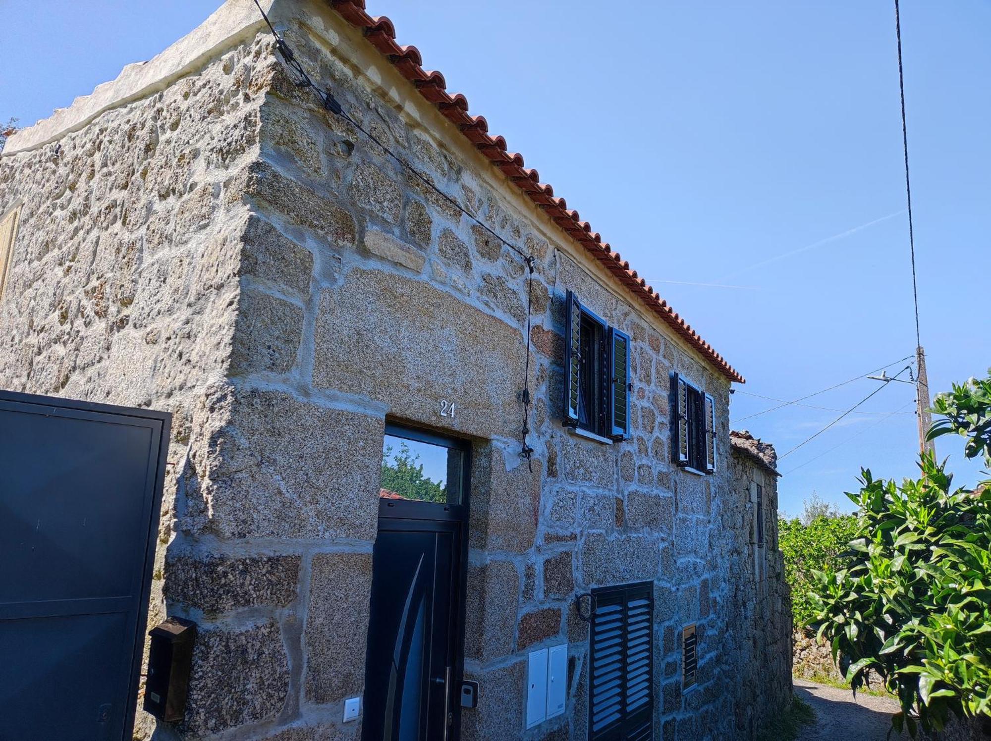Casa Da Martha Villa Celorico Da Beira Exterior photo